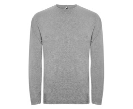 Футболка з довгим рукавом Extreme L/S (heather grey)