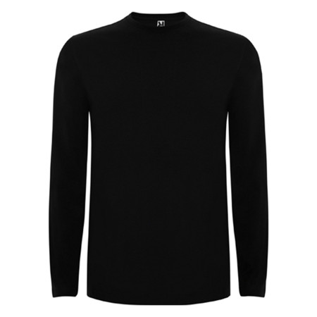 Футболка з довгим рукавом Extreme L/S (black)