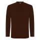 Футболка з довгим рукавом Extreme L/S (chocolate)