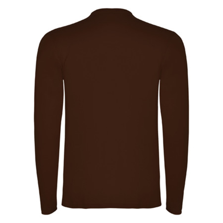 Футболка з довгим рукавом Extreme L/S (chocolate)