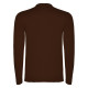Футболка з довгим рукавом Extreme L/S (chocolate)