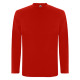 Футболка з довгим рукавом Extreme L/S (red)