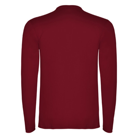 Футболка з довгим рукавом Extreme L/S (garnet)