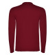 Футболка з довгим рукавом Extreme L/S (garnet)