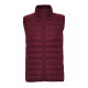 Жилет Oslo, TM Roly (garnet)
