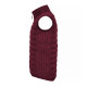 Жилет Oslo, TM Roly (garnet)