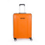 Валіза Aero велика, ТМ Columbus (помаранчевий)