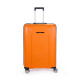 Валіза Aero велика, ТМ Columbus (помаранчевий) Валіза Aero велика, ТМ Columbus (помаранчевий)
