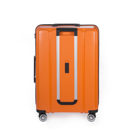Валіза Aero велика, ТМ Columbus (помаранчевий) Валіза Aero велика, ТМ Columbus (помаранчевий)