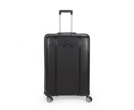 Валіза Aero велика, ТМ Columbus (чорний)