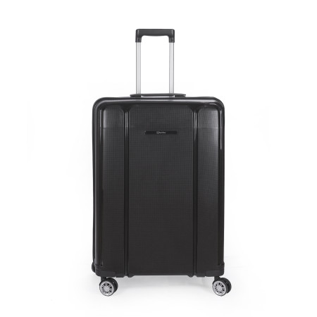 Валіза Aero велика, ТМ Columbus (чорний)