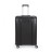 Валіза Aero велика, ТМ Columbus (чорний)