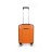 Валіза Aero мала, ТМ Columbus (помаранчевий)