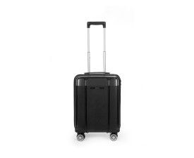 Валіза Aero мала, ТМ Columbus (чорний)