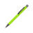 Ручка металева Monaco, TM Totobi (світло-зелений)
