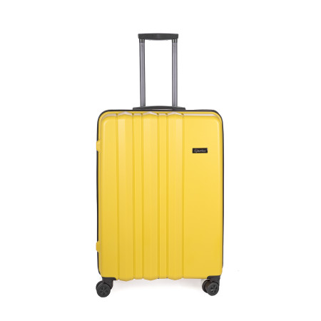 Валіза Concorde, велика, TM Columbus (жовтий)