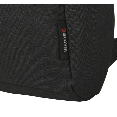 Рюкзак для ноутбука Slim, TM Discover (чорний)