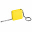 Рулетка-брелок Meter, 1м ТМ Discover (жовтий)