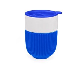 Горнятко керамічне Barell, ТМ Discover (синій)