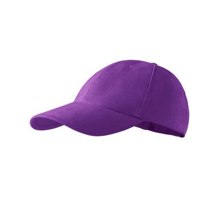 Кепка JN 6P, ТМ Malfini (purple)