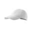 Кепка JN 6P, ТМ Malfini (white)