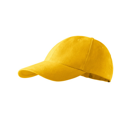 Кепка JN 6P, ТМ Malfini (yellow)