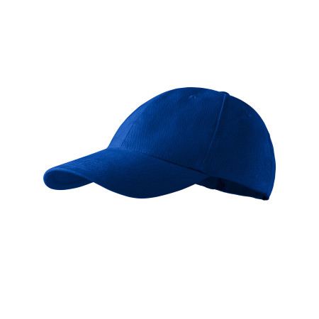 Кепка JN 6P, ТМ Malfini (royal blue)