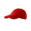 Кепка JN 6P, ТМ Malfini (red)
