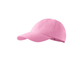 Кепка JN 6P, ТМ Malfini (pink) Кепка JN 6P, ТМ Malfini (pink)