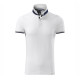 Поло Collar Up 215, TM Malfini (white)