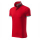 Поло Collar Up 215, TM Malfini (formula red)