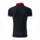 Поло Collar Up 215, TM Malfini (dark navy)