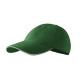 Кепка 6P-Sandwich, ТМ Malfini (bottle green)