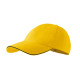 Кепка 6P-Sandwich, ТМ Malfini (yellow)