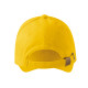 Кепка 6P-Sandwich, ТМ Malfini (yellow)