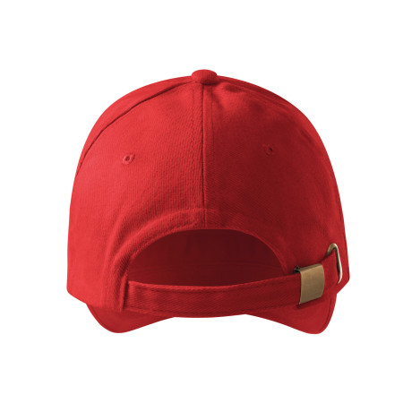 Кепка 6P-Sandwich, ТМ Malfini (red)