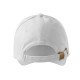 Кепка 6P-Sandwich, ТМ Malfini (white)