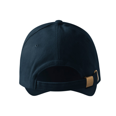 Кепка 6P-Sandwich, ТМ Malfini (navy blue) Кепка 6P-Sandwich, ТМ Malfini (navy blue)