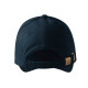 Кепка 6P-Sandwich, ТМ Malfini (navy blue) Кепка 6P-Sandwich, ТМ Malfini (navy blue)
