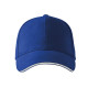 Кепка 6P-Sandwich, ТМ Malfini (royal blue)