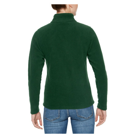 Реглан з мікрофлісу на блискавці жіночий Hammer 280, TM Gildan (forest green) Реглан з мікрофлісу на блискавці жіночий Hammer 280, TM Gildan (forest green)