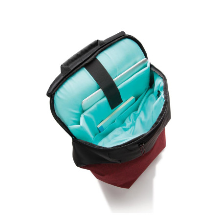 Рюкзак для ноутбука Lennox, ТМ Discover (червоний)