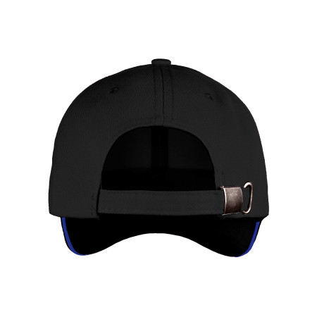 Кепка Blake, TM Floyd (синій/чорний (сендвіч))