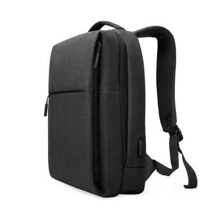 Рюкзак для ноутбука Oliver, TM Discover (чорний)