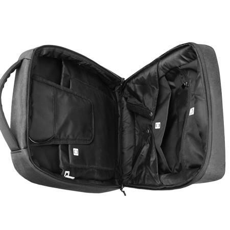 Рюкзак для ноутбука Oliver, TM Discover (чорний)