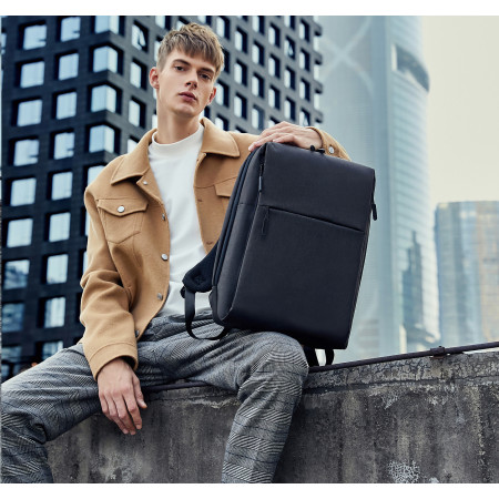 Рюкзак для ноутбука Oliver, TM Discover (чорний)
