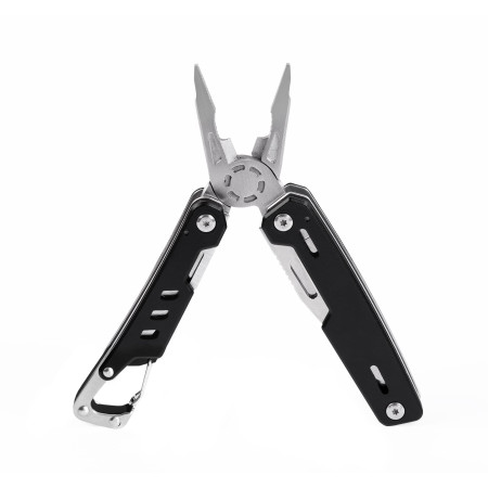 Мультитул Hank, TM Discover (чорний) Мультитул Hank, TM Discover (чорний)