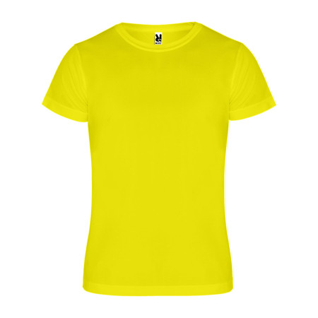 Футболка Camimera 135, TM Roly (yellow)
