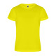 Футболка Camimera 135, TM Roly (yellow)