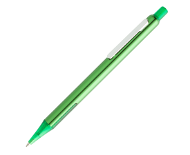 Ручка кулькова, металева Sofia, ТМ Totobi (зелений)